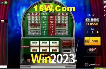 Estatísticas do Jogo Win2023