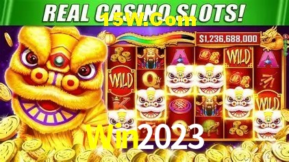 Jackpots e promoções na Win2023