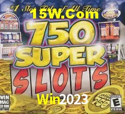 Variedade de jogos na Win2023