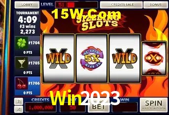 Integração de APIs Win2023