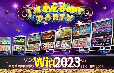 Slots com jackpots e giros grátis na Win2023