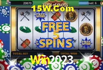 Provedores de Jogos Win2023